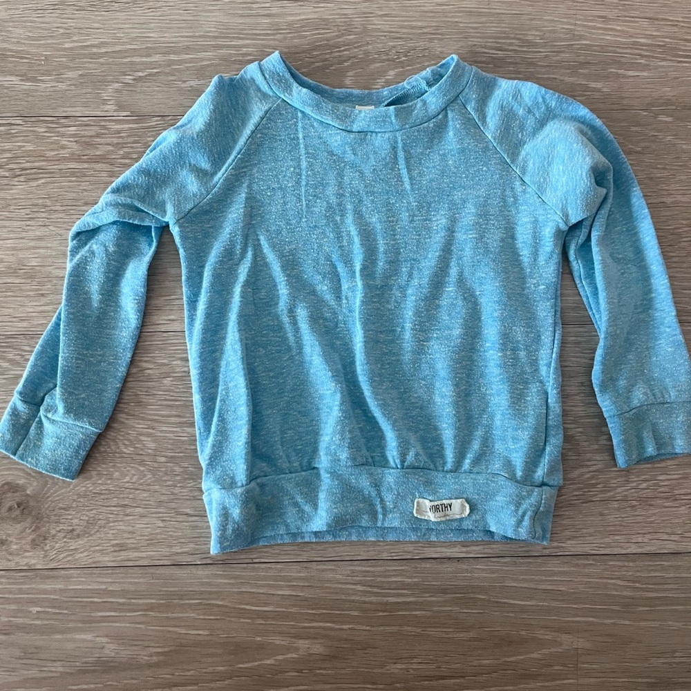 Worthy threads shirt 18m
